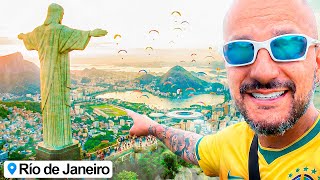 RIO DE JANEIRO | Cristo Redentor | El Muñe
