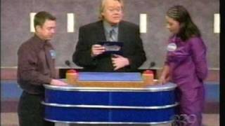 The Whitacre Team Plays Family Feud2001 part 1