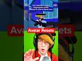 Why is Roblox resetting avatars?