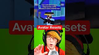 Why is Roblox resetting avatars? Why is Roblox resetting avatars?