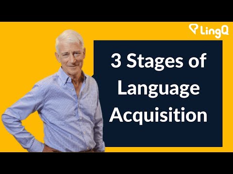 3 Stages of Language Acquisition - How Long Does it Really Take