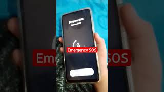 Infinix hot 30i Emergency SOS Call Resimi