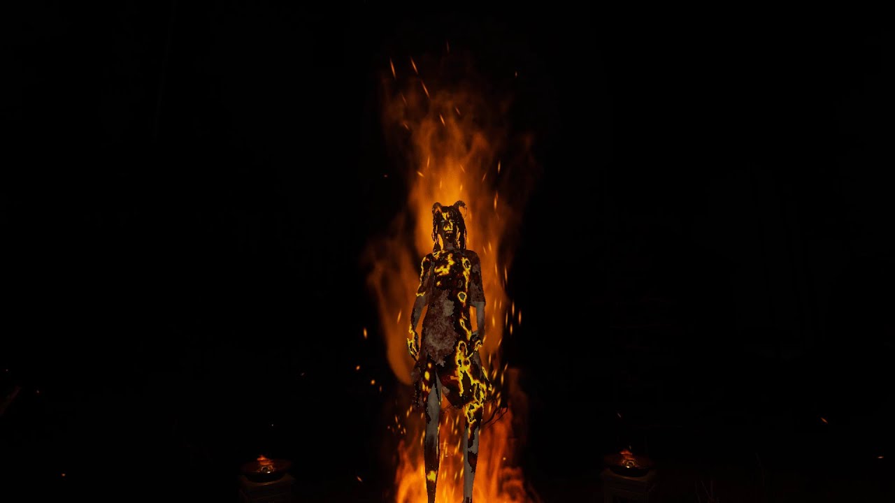 DEVOUR FARMHOUSE ENDING (WIN) !!