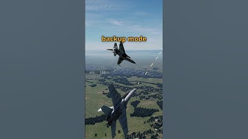 F/A-18 Hornet Has a Secret Weapon #dcs #simulation