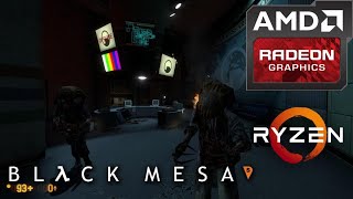 Black Mesa | HD 7850/R7 265/R7 370 2GB | Performance Test