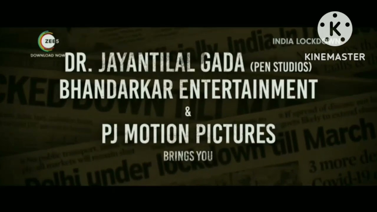 India Lockdown | Official Teaser | Madhur Bhandarkar | A ZEE5 Original Film | Premieres 2nd Dec 2022