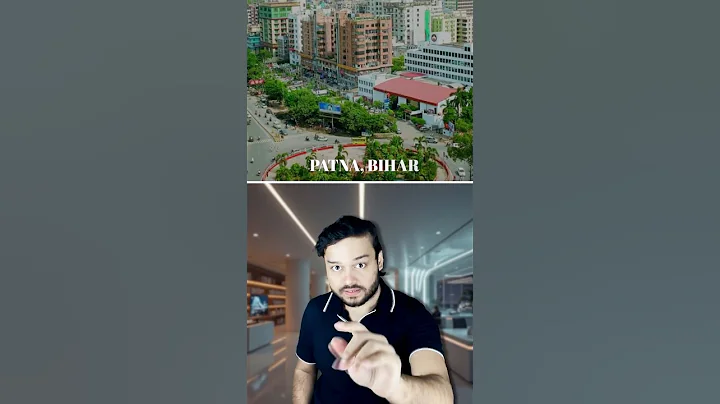 This is THE MOST Dangerous ‘UNSAFE’ City in India! GOVT Report #shorts