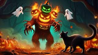 Haunted Halloween Atmosphere 🎃 Scary Background Music 👻 Relaxing Horror Sounds 2026