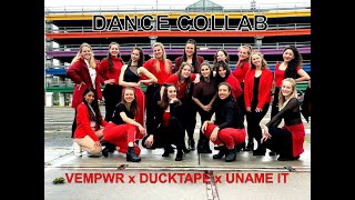 FEMALE EMPOWERMENT DANCE COLLAB with vempwr and u name it dance crew