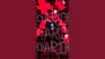 Thumbnail of CLOSE TO ME (ART BY ME)#roblox #forsaken #jsab #justshapesandbeats