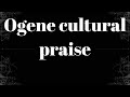 Ejyk nwamba—ogene cultural praise