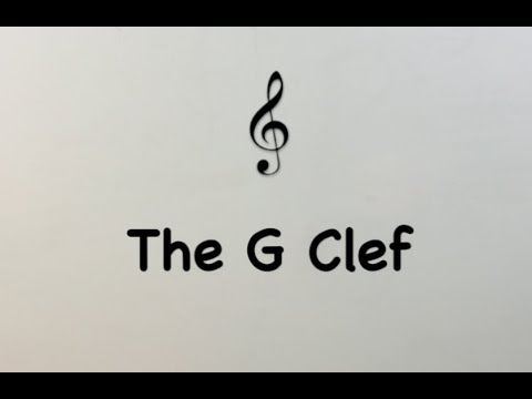 how to draw the perfect g treble clef sign music 100 youtube music clef