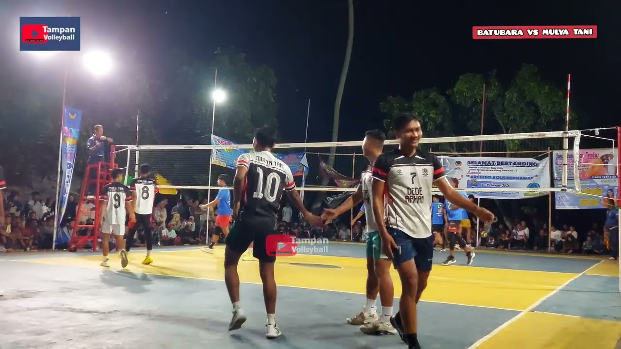SAIMIN CS  VS RIO ASRIKIN FAHRUL WILDAN PASUNDAN VOLLEYBALL