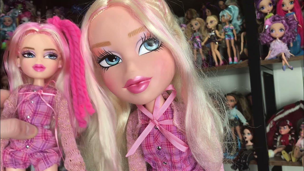 GIANT Bratz doll! TWISTY STYLE CLOE! Big Bratz 2013! YouTube
