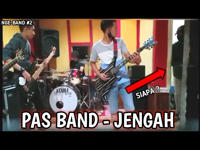 PAS BAND - JENGAH (BAND COVER) || NGE-BAND #2 class=