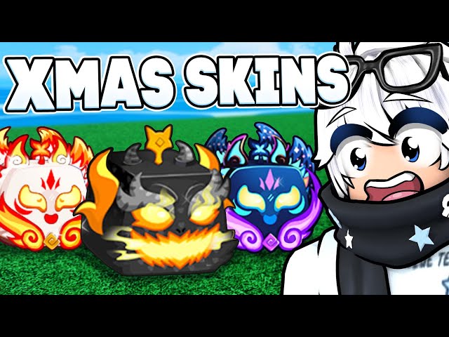 Blox Fruits Everything In CHRISTMAS UPDATE (Roblox) - YouTube