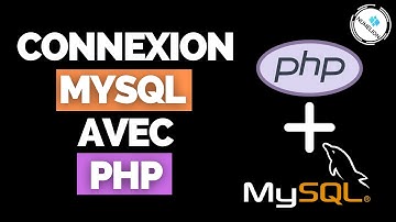 Connexion PHP à une Base de Données MySQL 👨‍💻 [SCRIPT INCLUT] 👨‍💻