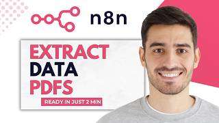How To Extract Data From PDFs In N8N (Full Guide)
