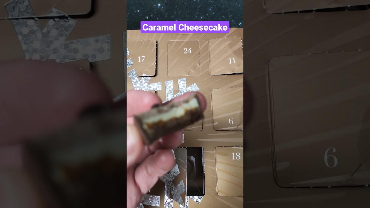 Dec 20th Hotel Chocolat Everything Advent Calendar 