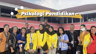 Vlog Wawancara Psikologi Pendidikan - Samlikum TH | SCHOOL TOUR