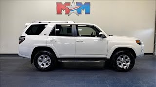Used 2017 Toyota 4Runner Christiansburg VA Blacksburg, VA #TY220453A - SOLD