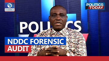 What Happened To NDDC Forensic Audit? | Politics Today