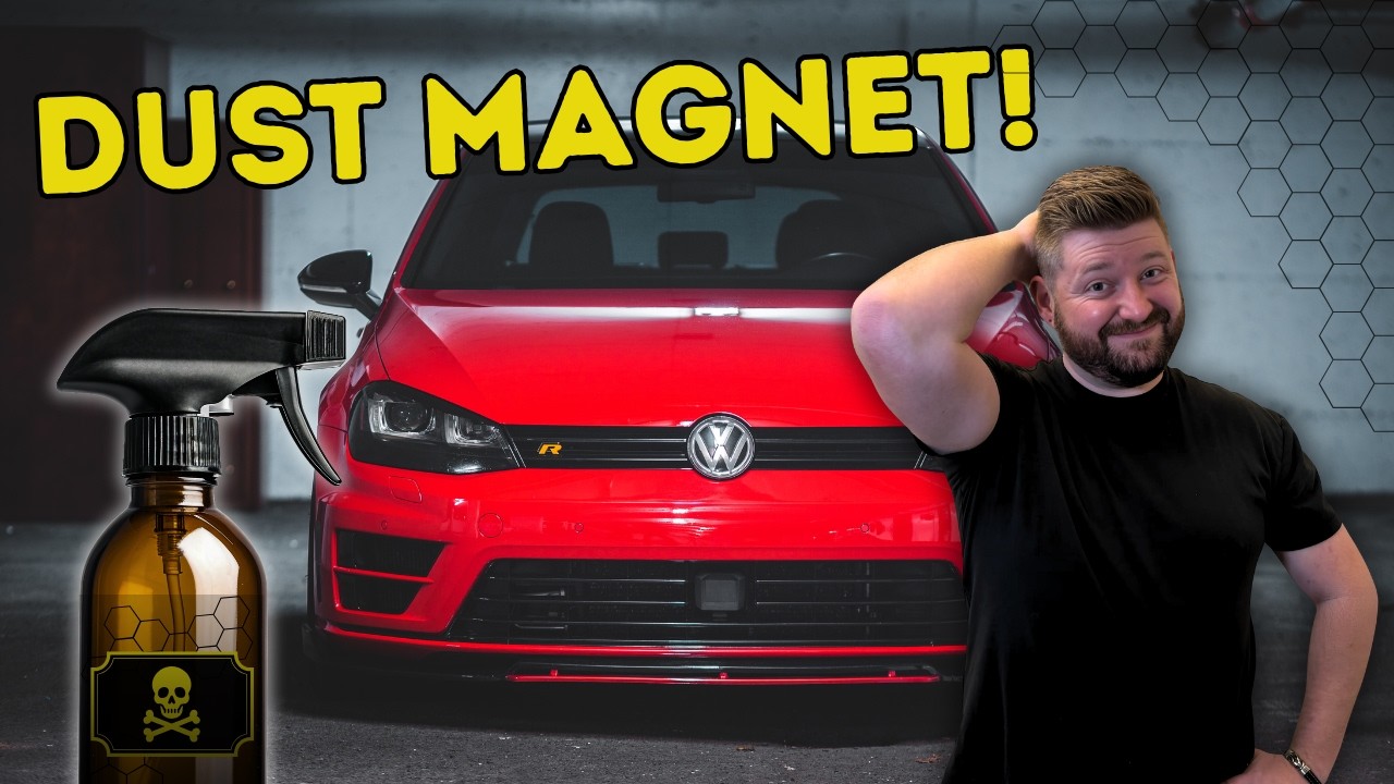 I’m Done With Graphene Coatings. Here’s Why.