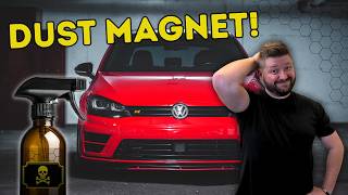 Im Done With Graphene Coatings. Heres Why.