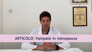 Articolo - Vampate in menopausa: Cause, Sintomi e Rimedi Efficaci