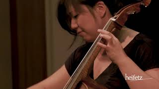 Bach Cello Suite No. 3 In C, Bwv 1009 Beiliang Zhu, Baroque Cello