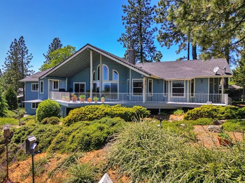 17436 Airport Ave, Grass Valley, CA home video tour