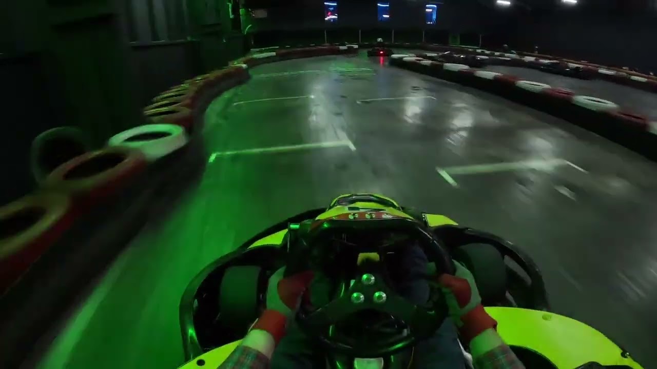 Jēkabpils kartingu halle | 24-11-2024