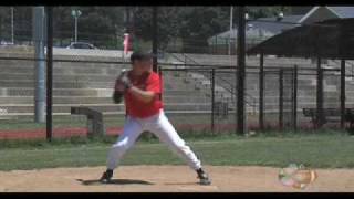 Jonathan Lewyckyj Baseball Recruiting Video