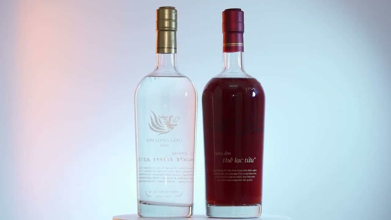 TVC quảng cáo rượu