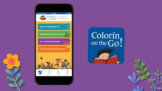 Colorín on the Go का परिचय! screenshot 4
