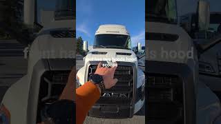 New Pioneer Model For Mack Trucks