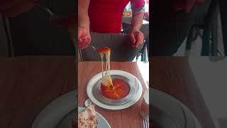 🔥 Taşfırında Efsane Künefe Keyfi! 🧀🍯 Demetevler Ankara Lezzet Turu #shorts