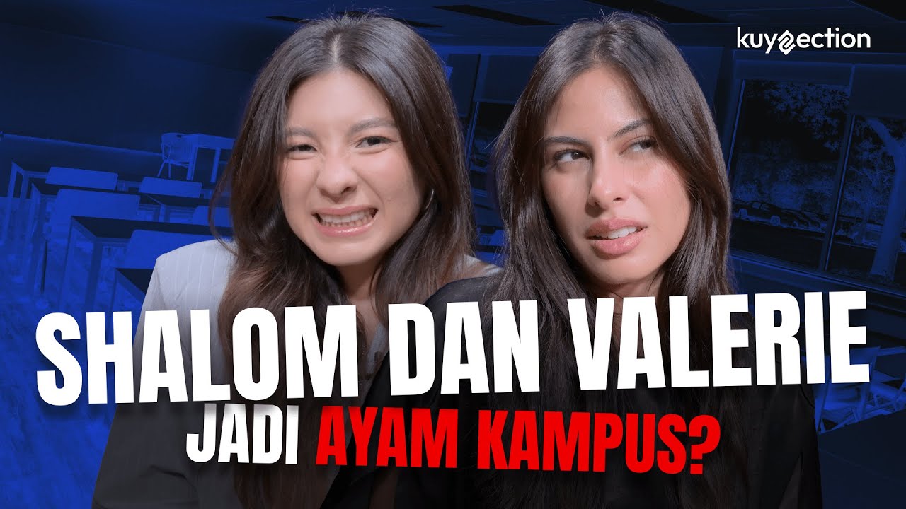 VALERIE DAN SHALOM OPEN BO ??!! | KUYNNECTION