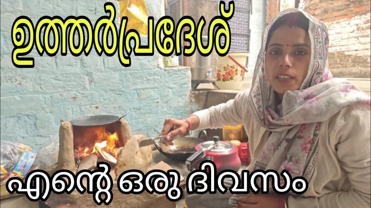 എന്റെ ഒരു ദിവസം 🥰 #shivanjalivlogs #Uttarpradeshvlogs