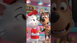 minni  icecream|#shorts #cat #cartoon #comedyshorts #funnycartoon #animation