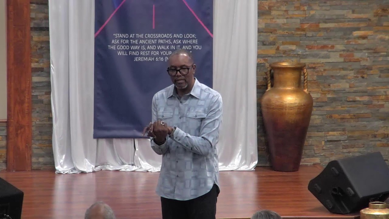 THE KINGDOM PARABLES-DR. ROBERT J. POOLE-18FEB26