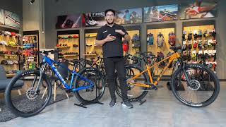 Trek X-Caliber 9 2022 - YouTube