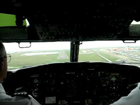 737 Landing in Ugnu-Kuparuk, Alaska