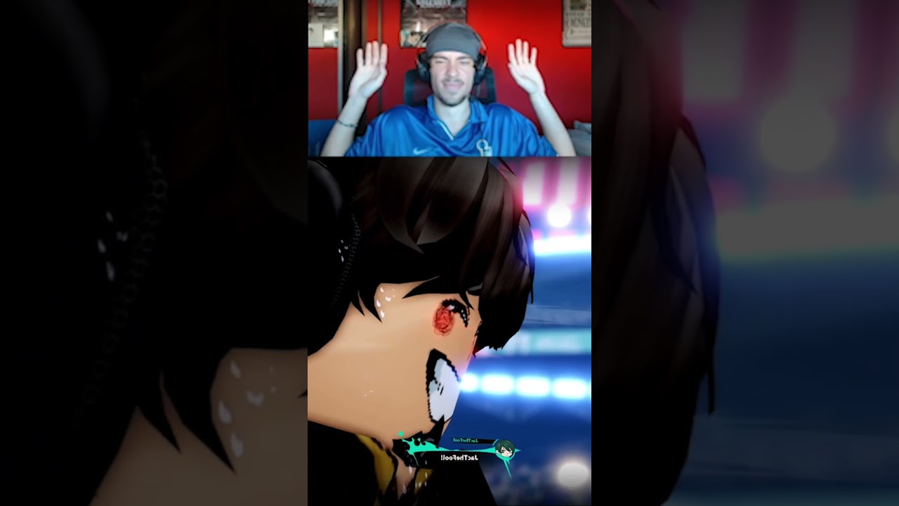 RIN IN GOALBOUND IS VERY SATISFYING 😈 