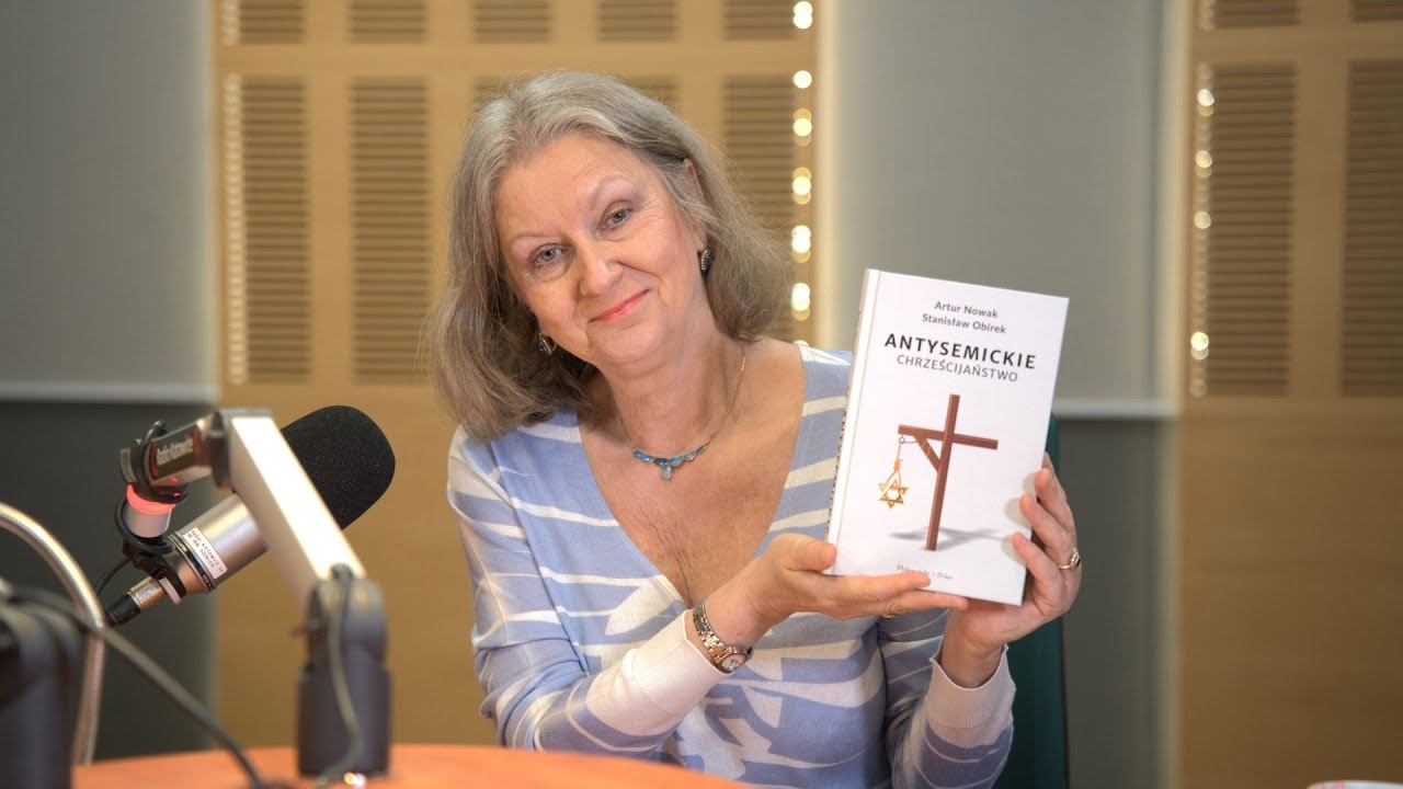 O czym milczy historia? Antysemickie Chrześcijaństwo 