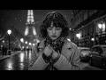 French Chanson Collection | 60s &amp; 70s French Love Songs | Old Paris Café Ambience