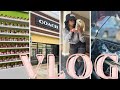 VLOG | Nail Maintenance | Mall run | Coach | Hygiene stuff & More …