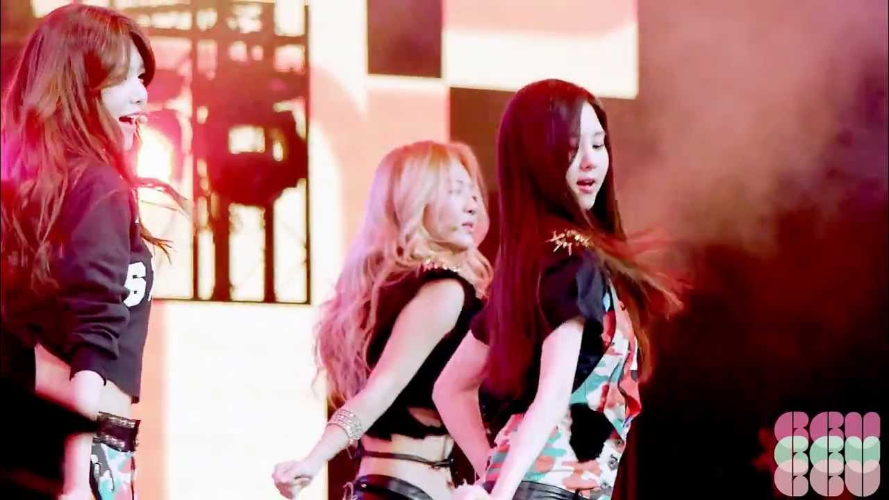 131130 Seohyun 'For your Soul' [Full version] 서현 직캠 Blade&Soul