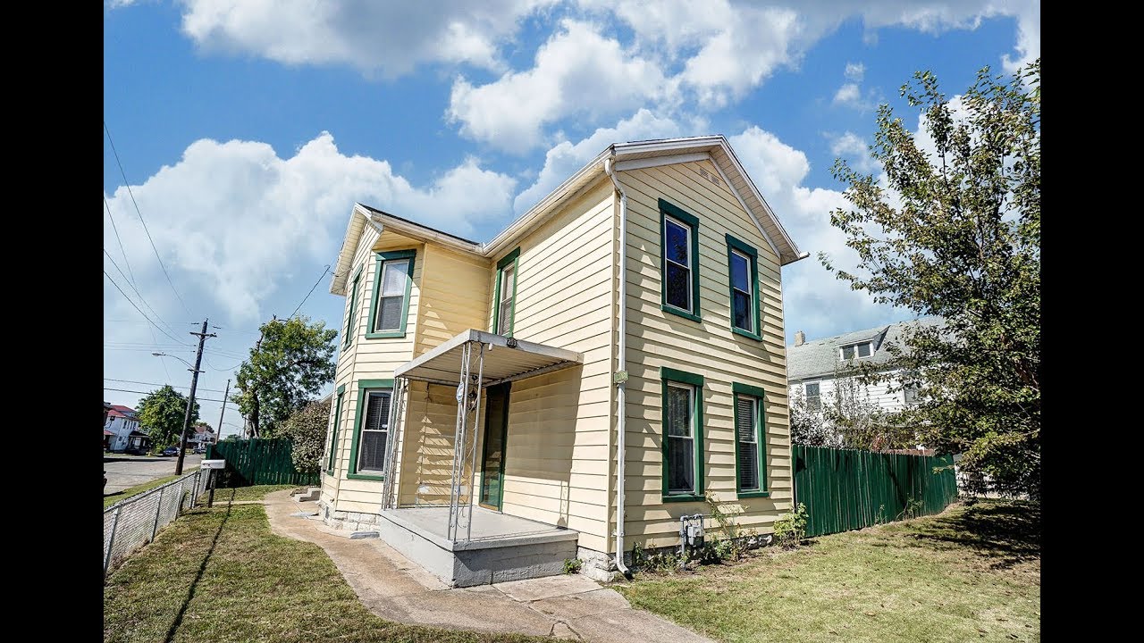 203 ALASKA STREET DAYTON OH 45404