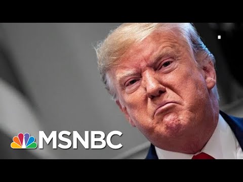 Democrats' Impeachment Inquiry Against President Donald Trump Takes Shape | The 11th Hour | MSNBC